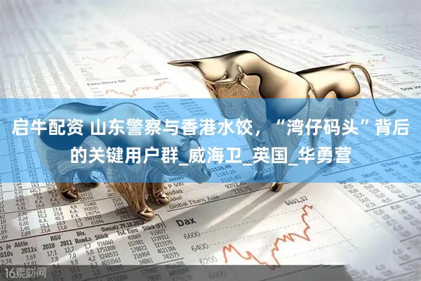 启牛配资 山东警察与香港水饺，“湾仔码头”背后的关键用户群_威海卫_英国_华勇营