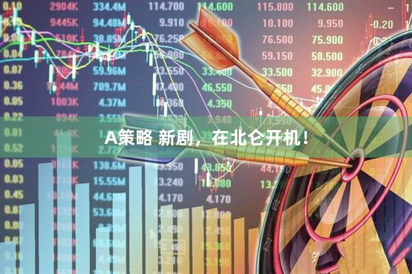 A策略 新剧，在北仑开机！