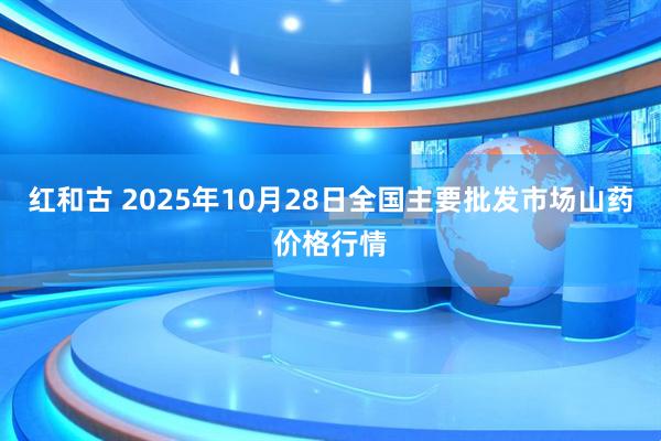 红和古 2025年10月28日全国主要批发市场山药价格行情