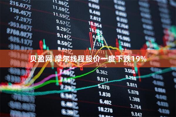贝盈网 摩尔线程股价一度下跌19%